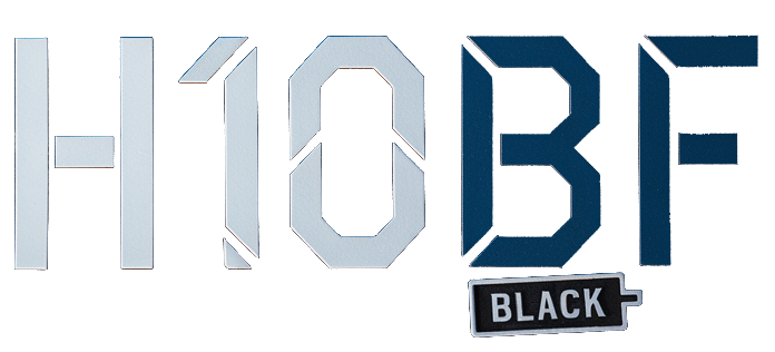 Helium 10 Black Friday Logo